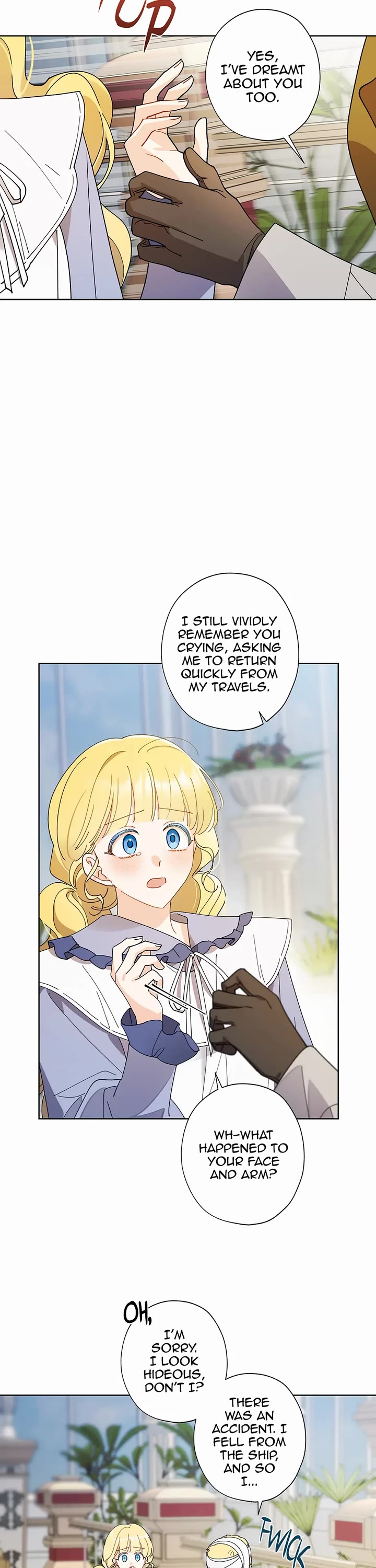 A Wicked Tale of Cinderella's Stepmom Chapter 128 page 23 - Chapter 128: Looking for Ashley