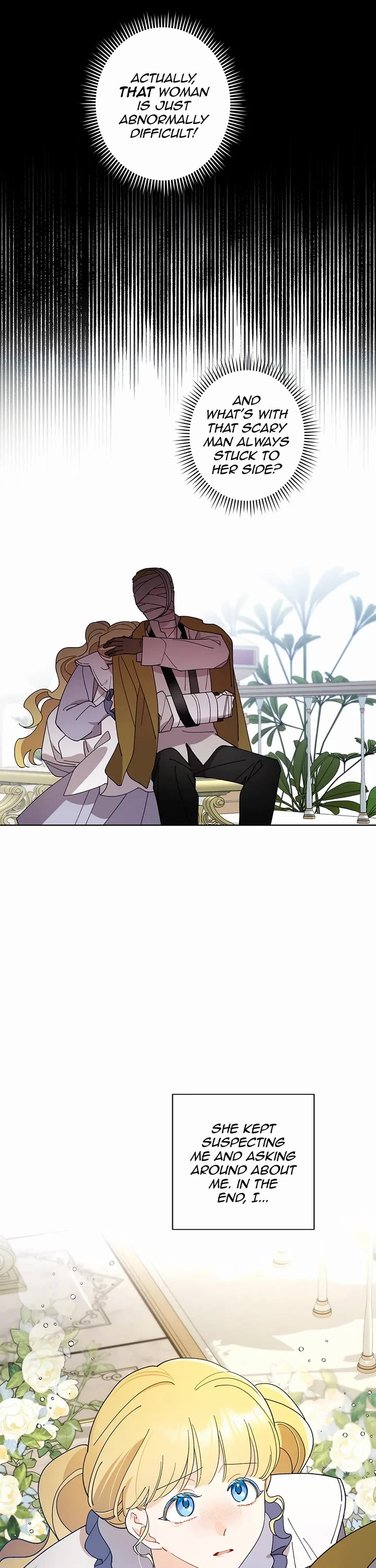 A Wicked Tale of Cinderella's Stepmom Chapter 128 page 27 - Chapter 128: Looking for Ashley