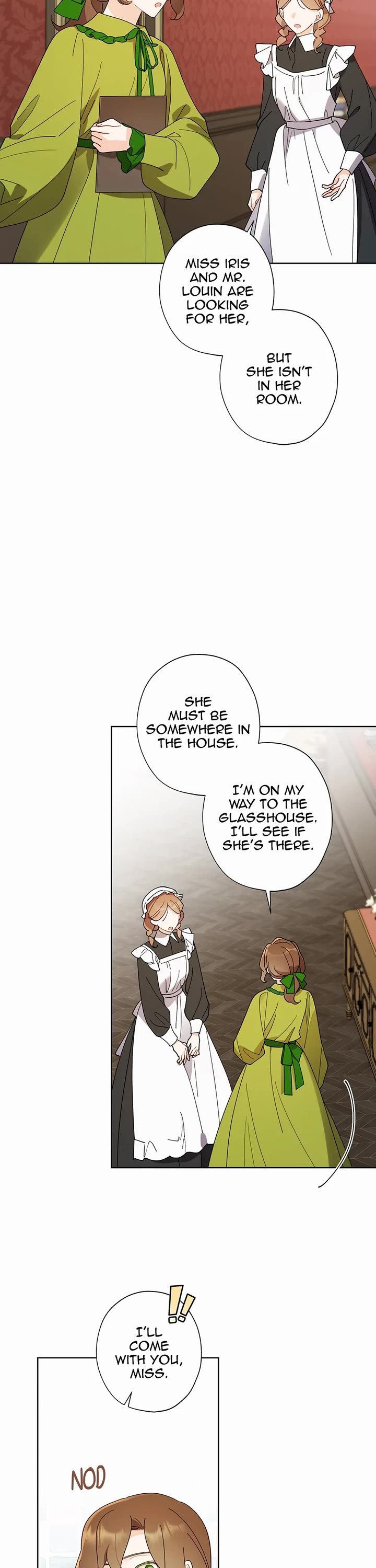 A Wicked Tale of Cinderella's Stepmom Chapter 128 page 7 - Chapter 128: Looking for Ashley