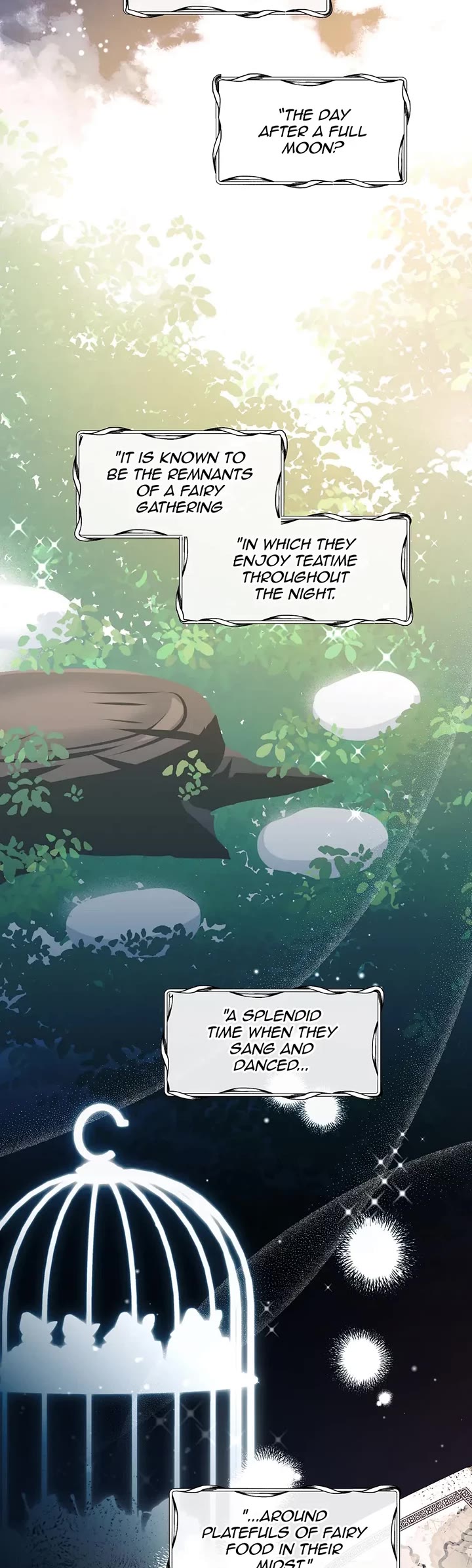 A Wicked Tale of Cinderella's Stepmom Chapter 128 page 9 - Chapter 128: Looking for Ashley