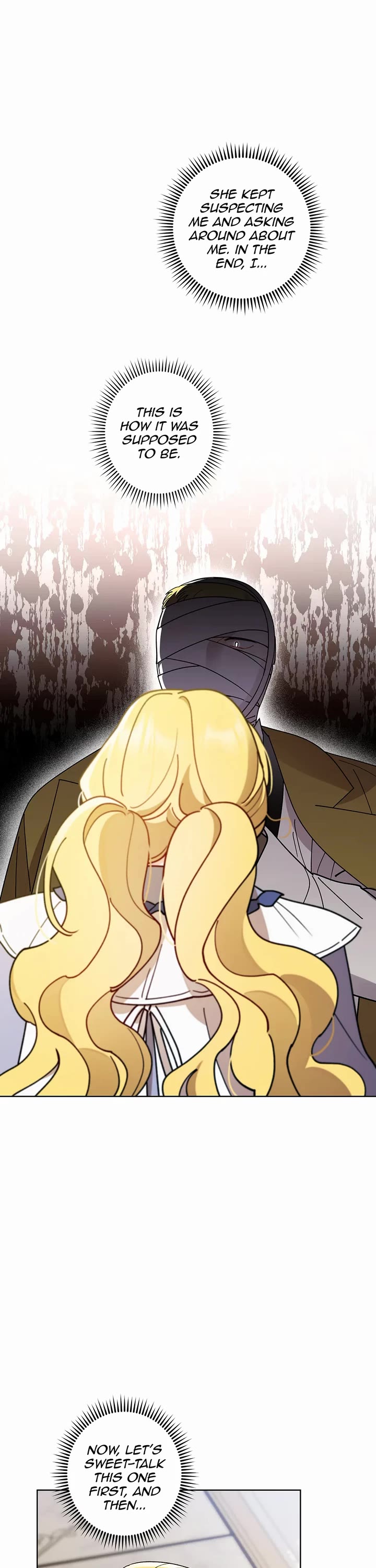 A Wicked Tale of Cinderella's Stepmom Chapter 129 page 1 - Chapter 129: Realization