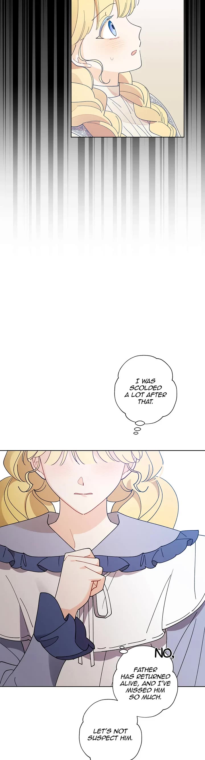 A Wicked Tale of Cinderella's Stepmom Chapter 129 page 10 - Chapter 129: Realization