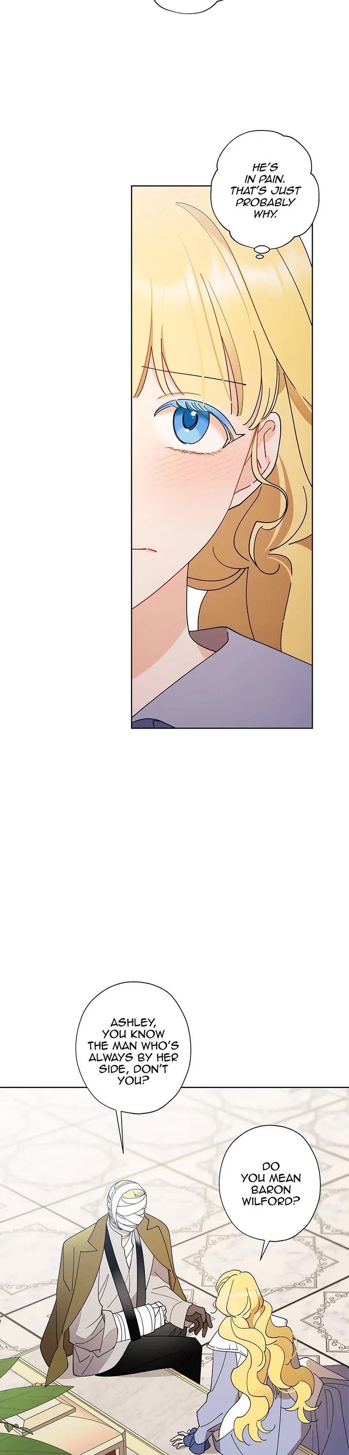 A Wicked Tale of Cinderella's Stepmom Chapter 129 page 11 - Chapter 129: Realization