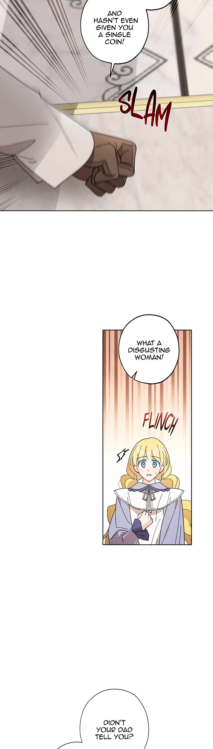 A Wicked Tale of Cinderella's Stepmom Chapter 129 page 14 - Chapter 129: Realization