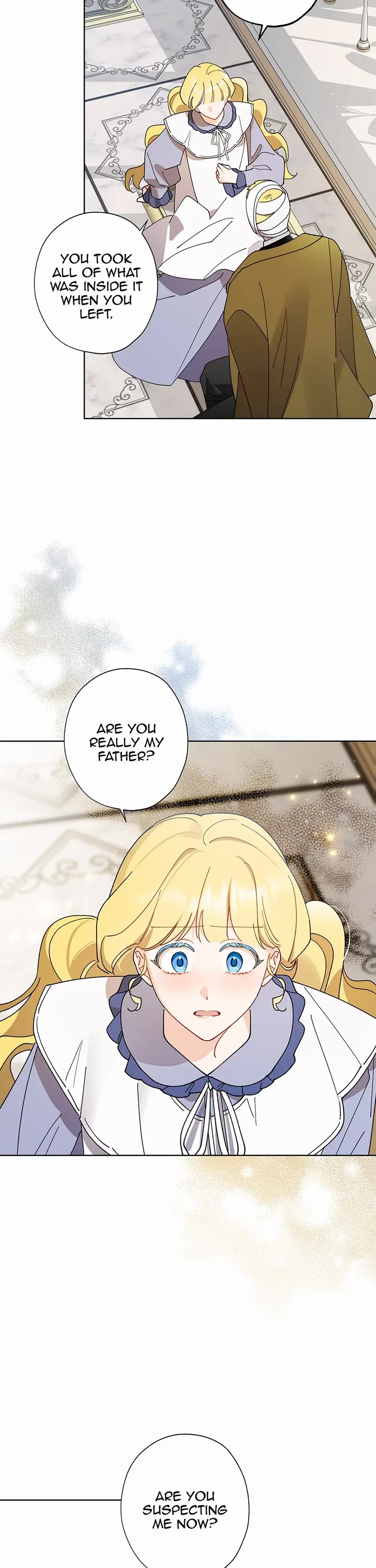 A Wicked Tale of Cinderella's Stepmom Chapter 129 page 17 - Chapter 129: Realization