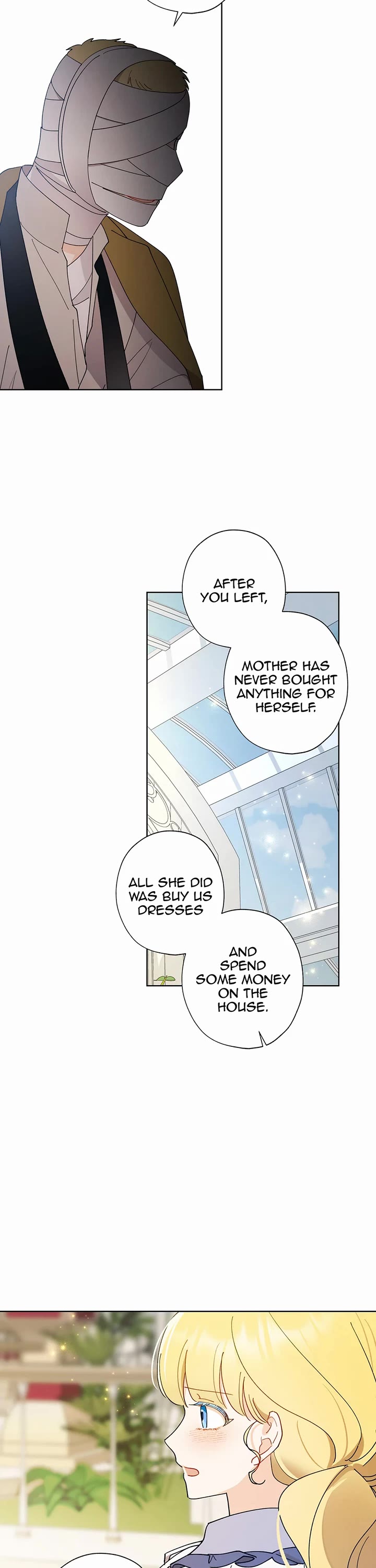 A Wicked Tale of Cinderella's Stepmom Chapter 129 page 18 - Chapter 129: Realization