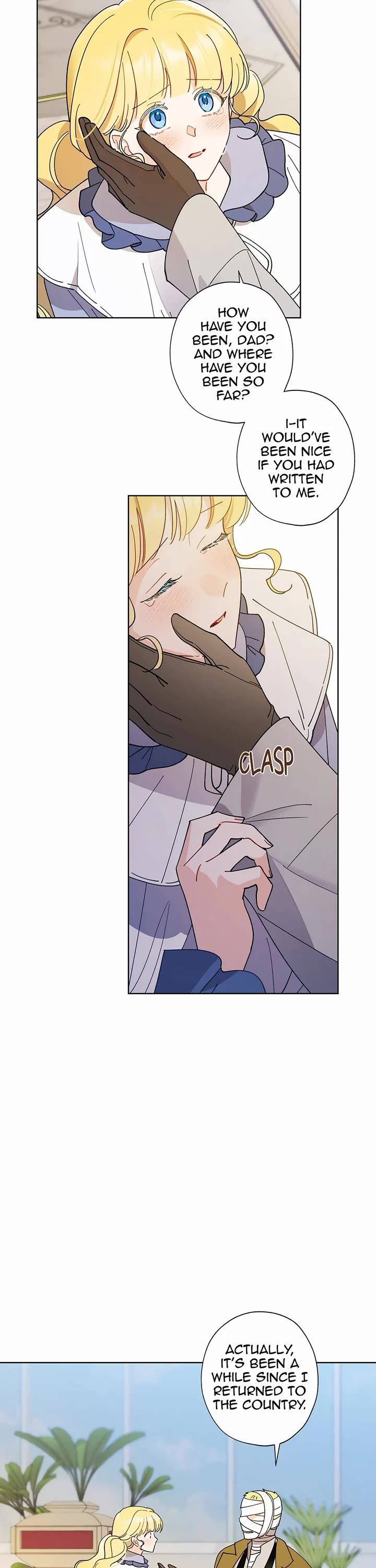 A Wicked Tale of Cinderella's Stepmom Chapter 129 page 2 - Chapter 129: Realization