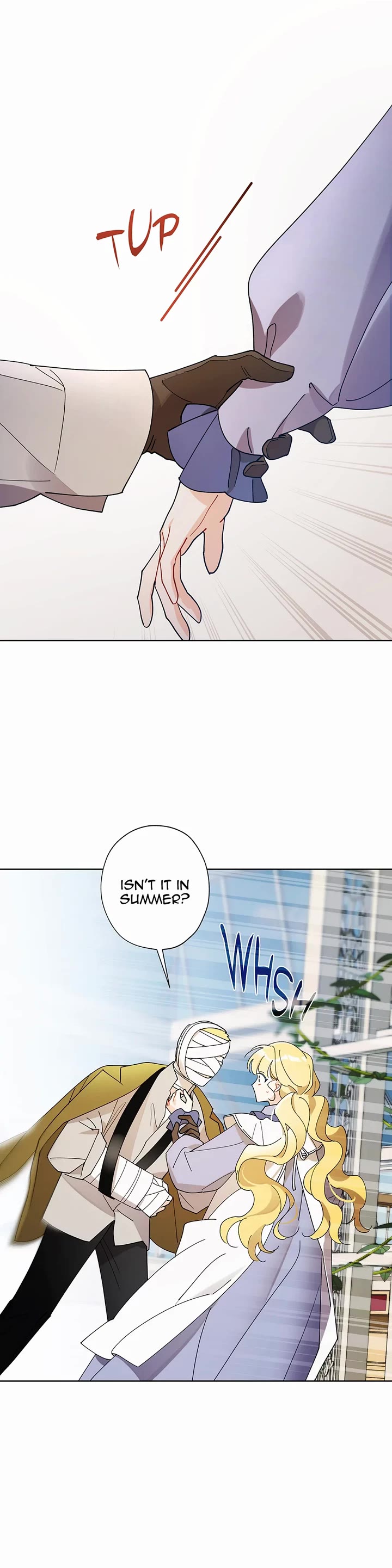 A Wicked Tale of Cinderella's Stepmom Chapter 129 page 20 - Chapter 129: Realization