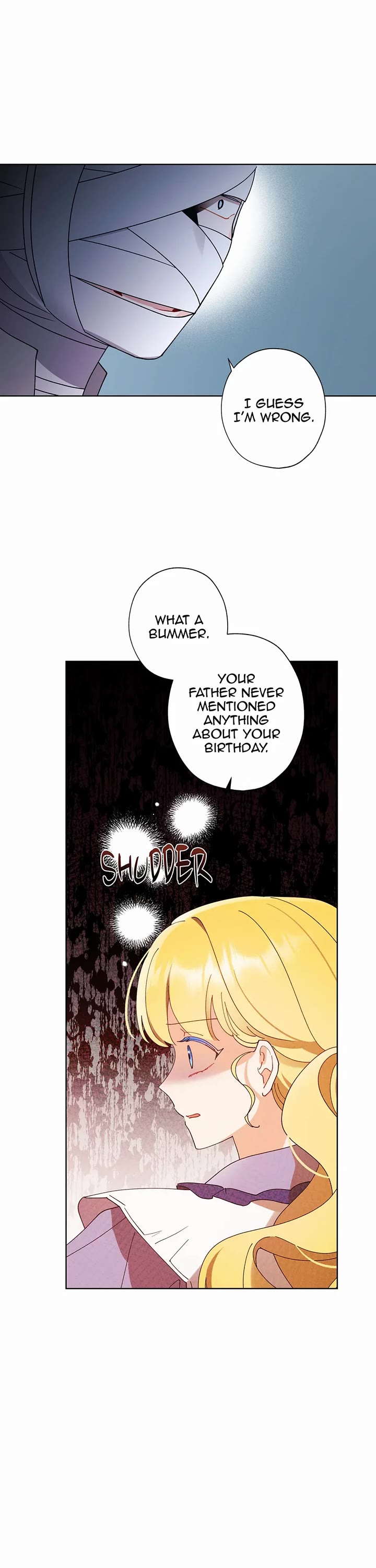 A Wicked Tale of Cinderella's Stepmom Chapter 129 page 21 - Chapter 129: Realization