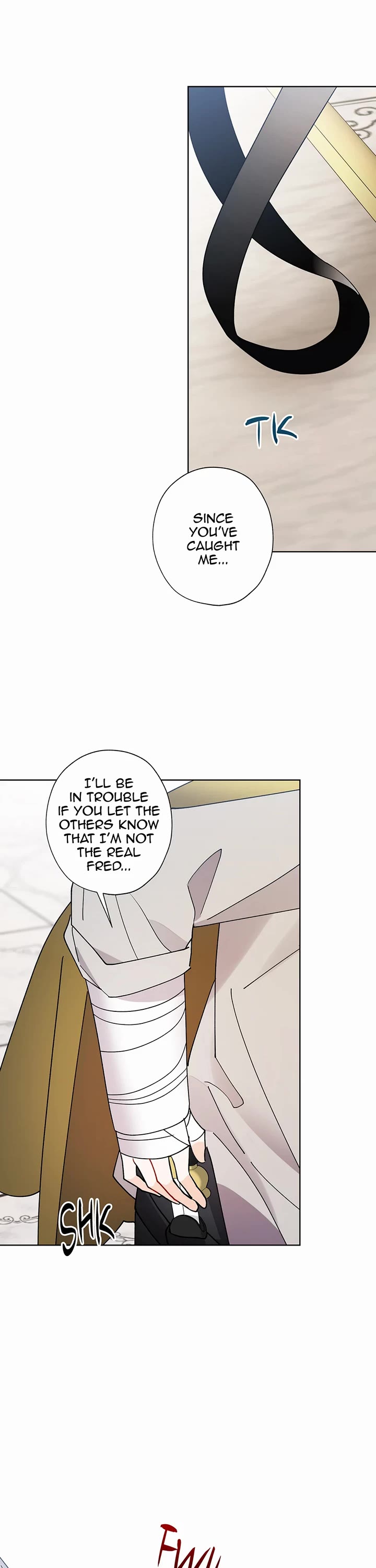 A Wicked Tale of Cinderella's Stepmom Chapter 129 page 22 - Chapter 129: Realization