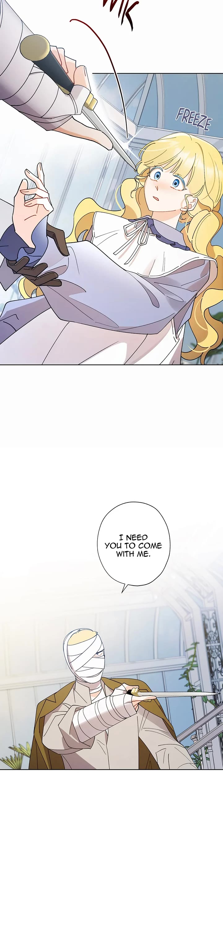 A Wicked Tale of Cinderella's Stepmom Chapter 129 page 23 - Chapter 129: Realization