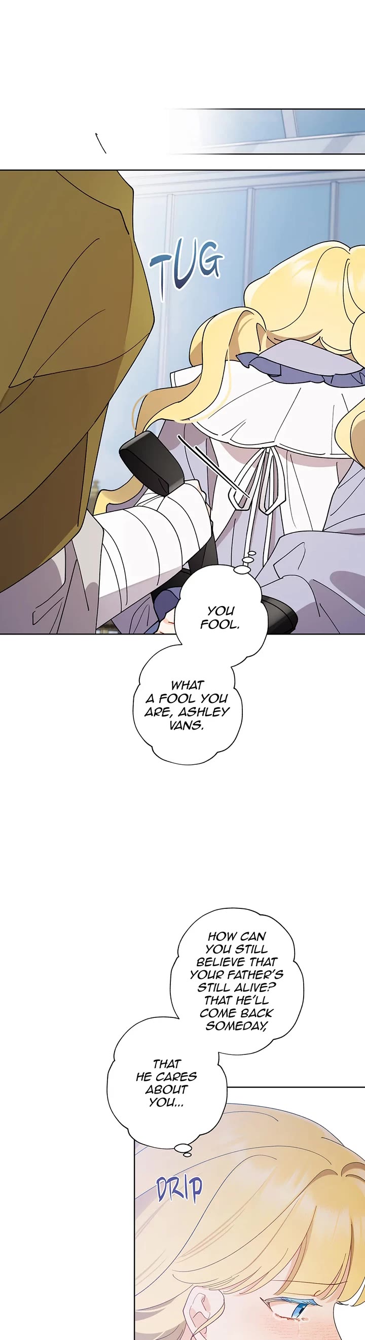 A Wicked Tale of Cinderella's Stepmom Chapter 129 page 24 - Chapter 129: Realization