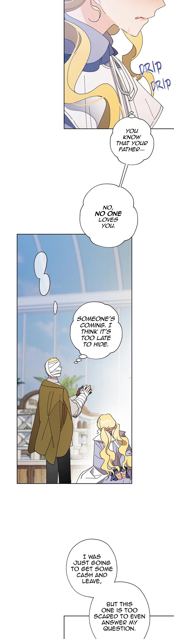 A Wicked Tale of Cinderella's Stepmom Chapter 129 page 25 - Chapter 129: Realization