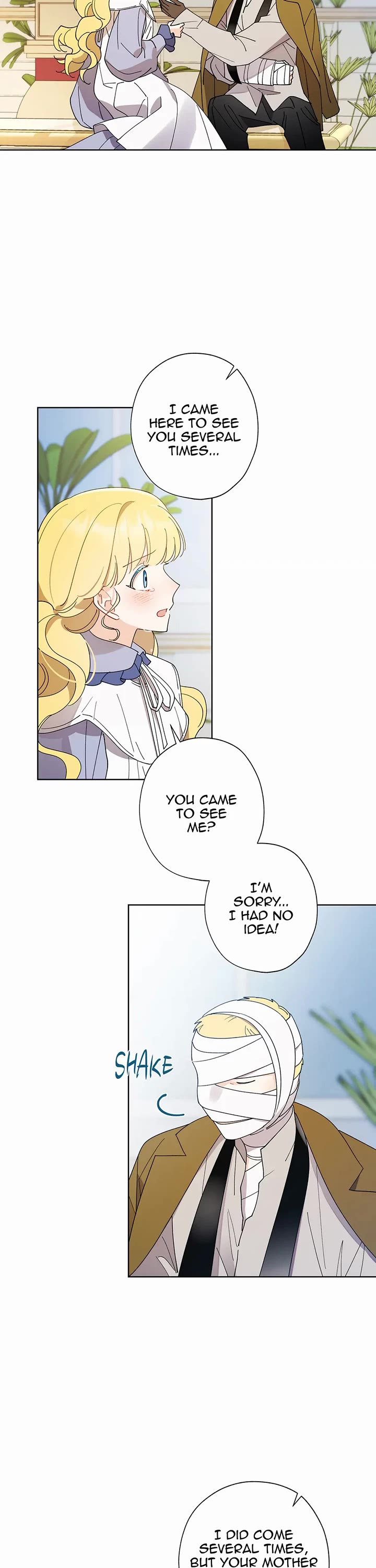 A Wicked Tale of Cinderella's Stepmom Chapter 129 page 3 - Chapter 129: Realization