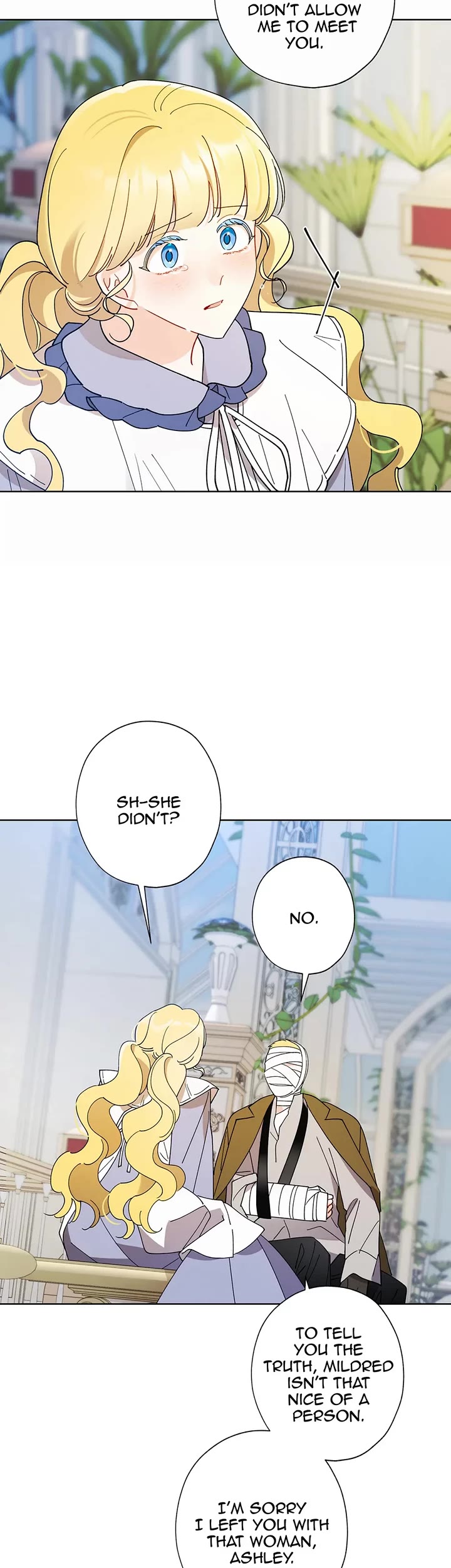 A Wicked Tale of Cinderella's Stepmom Chapter 129 page 4 - Chapter 129: Realization
