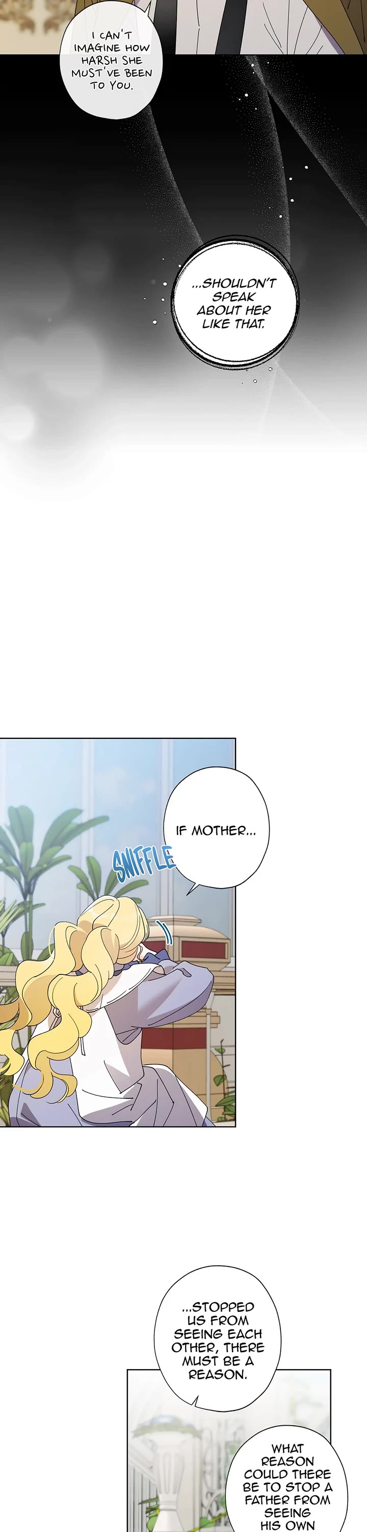 A Wicked Tale of Cinderella's Stepmom Chapter 129 page 6 - Chapter 129: Realization