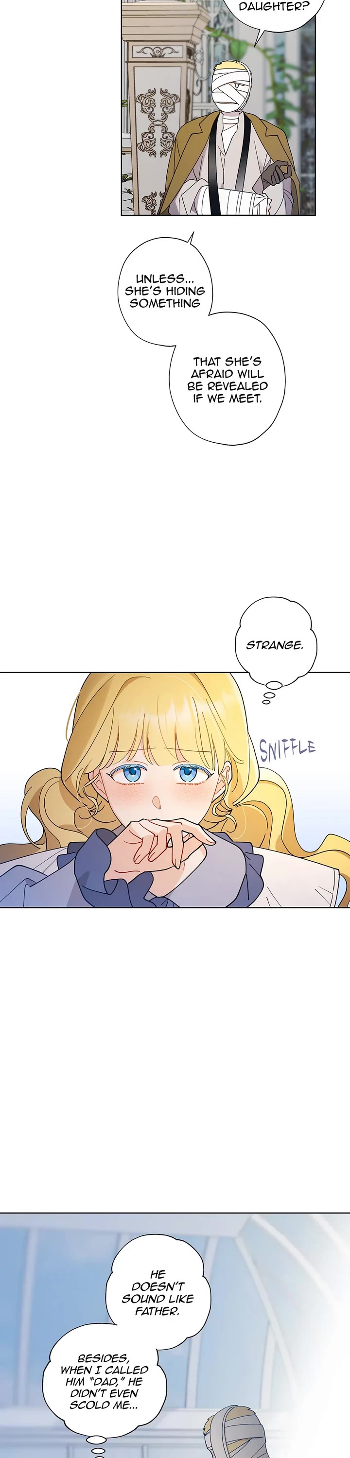 A Wicked Tale of Cinderella's Stepmom Chapter 129 page 7 - Chapter 129: Realization