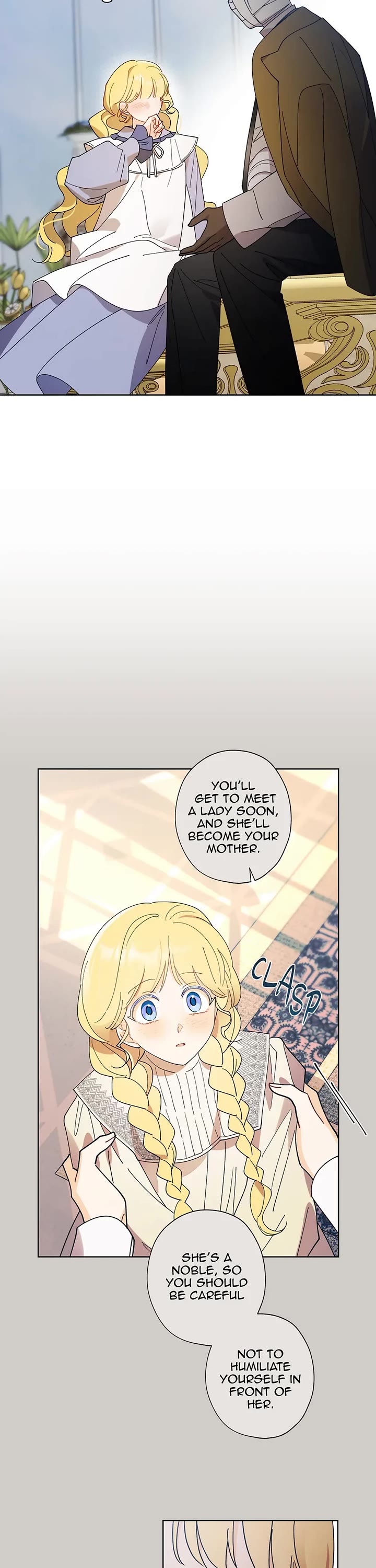 A Wicked Tale of Cinderella's Stepmom Chapter 129 page 8 - Chapter 129: Realization