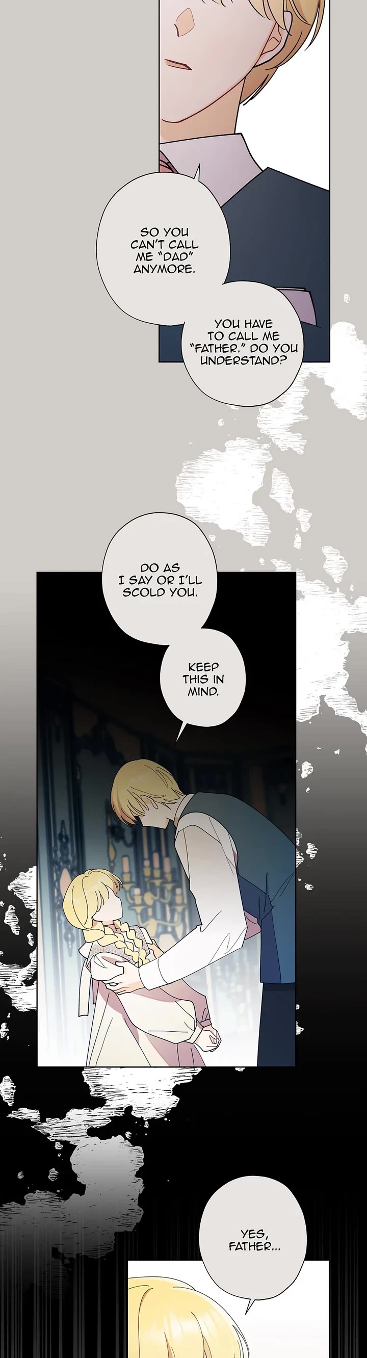 A Wicked Tale of Cinderella's Stepmom Chapter 129 page 9 - Chapter 129: Realization