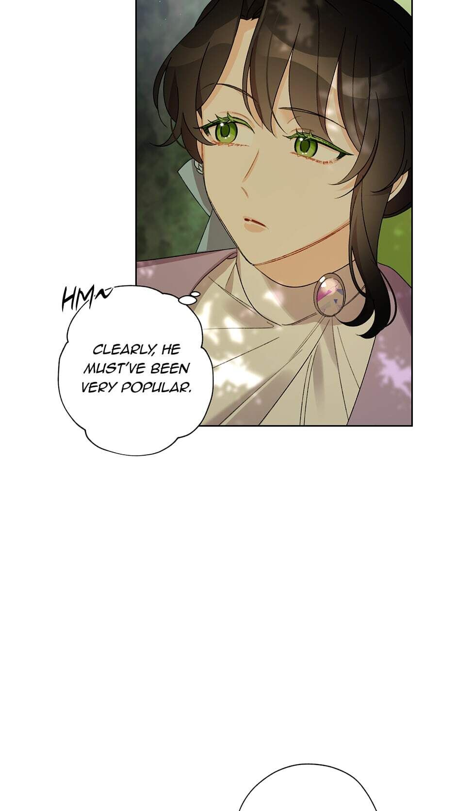 A Wicked Tale of Cinderella's Stepmom Chapter 13 page 11 - Chapter 13: Debutante Chit-Chat