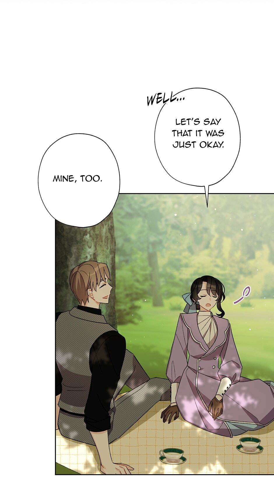 A Wicked Tale of Cinderella's Stepmom Chapter 13 page 18 - Chapter 13: Debutante Chit-Chat