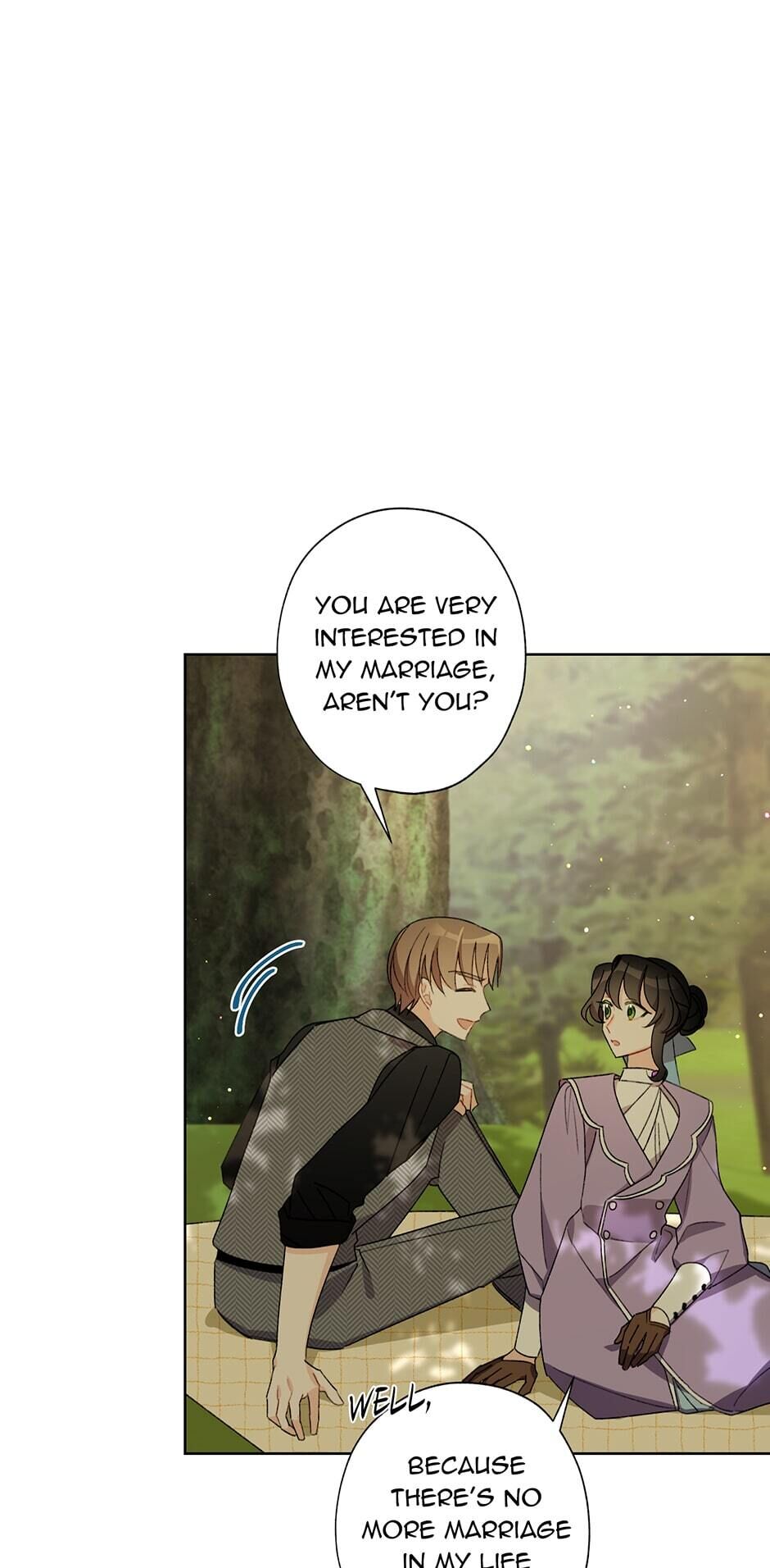 A Wicked Tale of Cinderella's Stepmom Chapter 13 page 20 - Chapter 13: Debutante Chit-Chat
