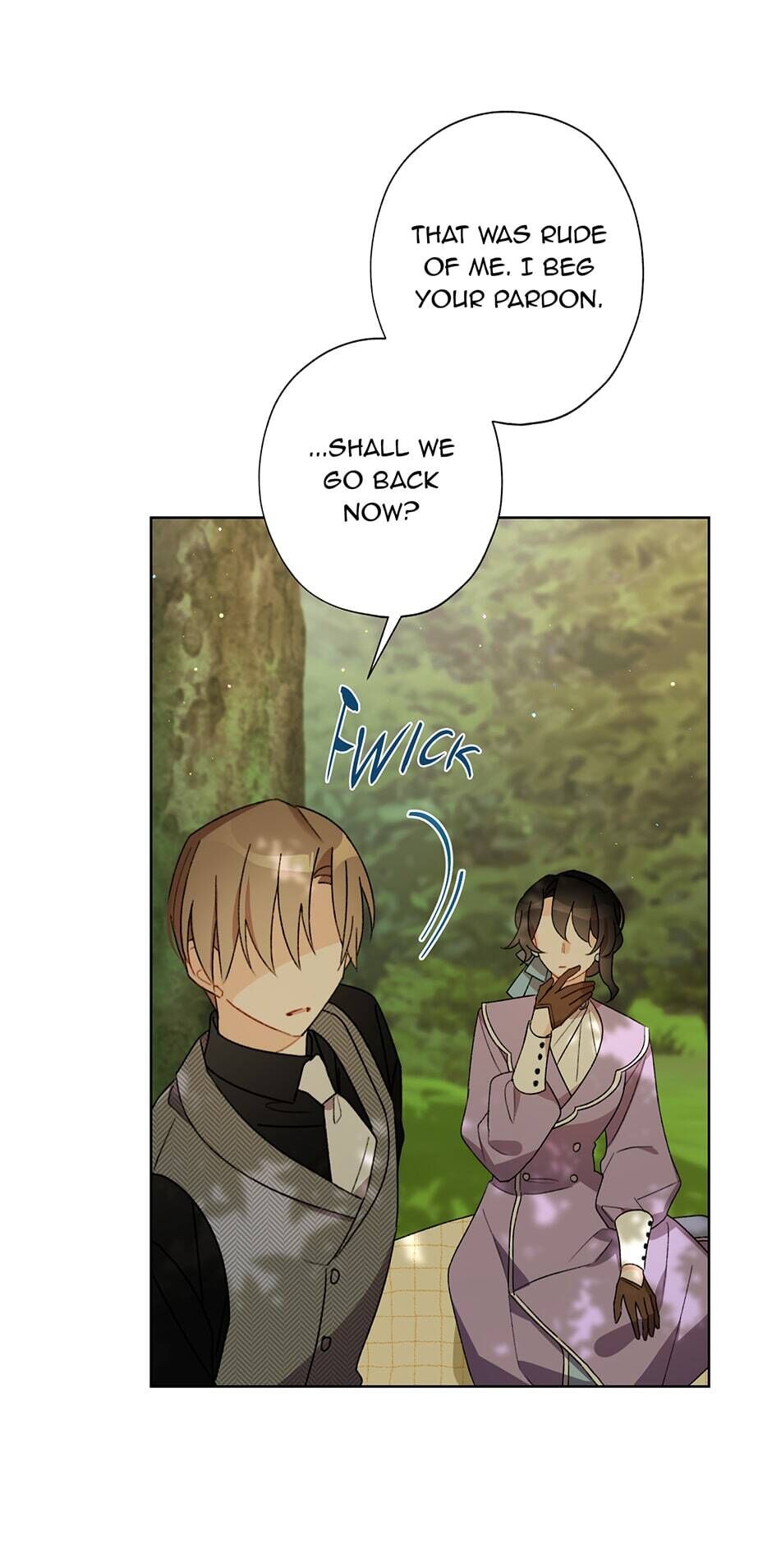 A Wicked Tale of Cinderella's Stepmom Chapter 13 page 24 - Chapter 13: Debutante Chit-Chat