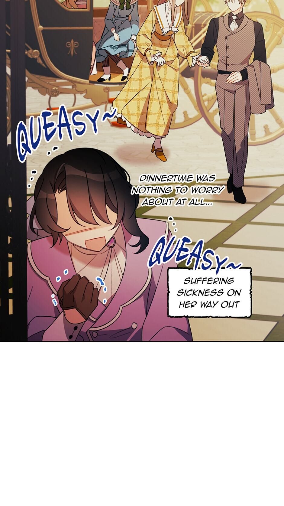 A Wicked Tale of Cinderella's Stepmom Chapter 13 page 28 - Chapter 13: Debutante Chit-Chat