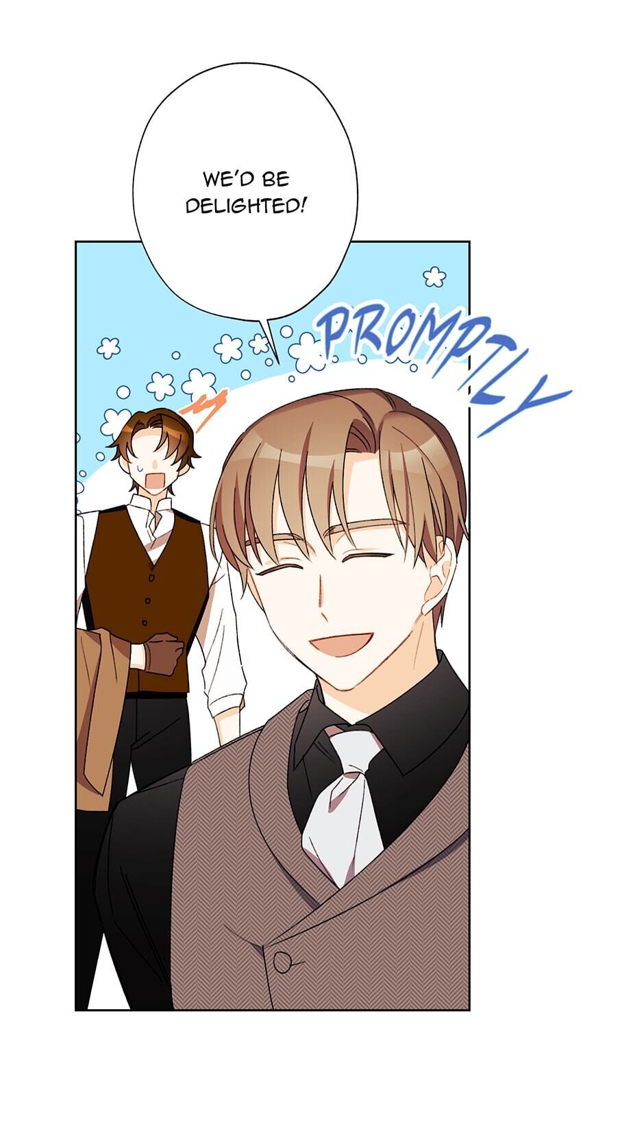 A Wicked Tale of Cinderella's Stepmom Chapter 13 page 30 - Chapter 13: Debutante Chit-Chat