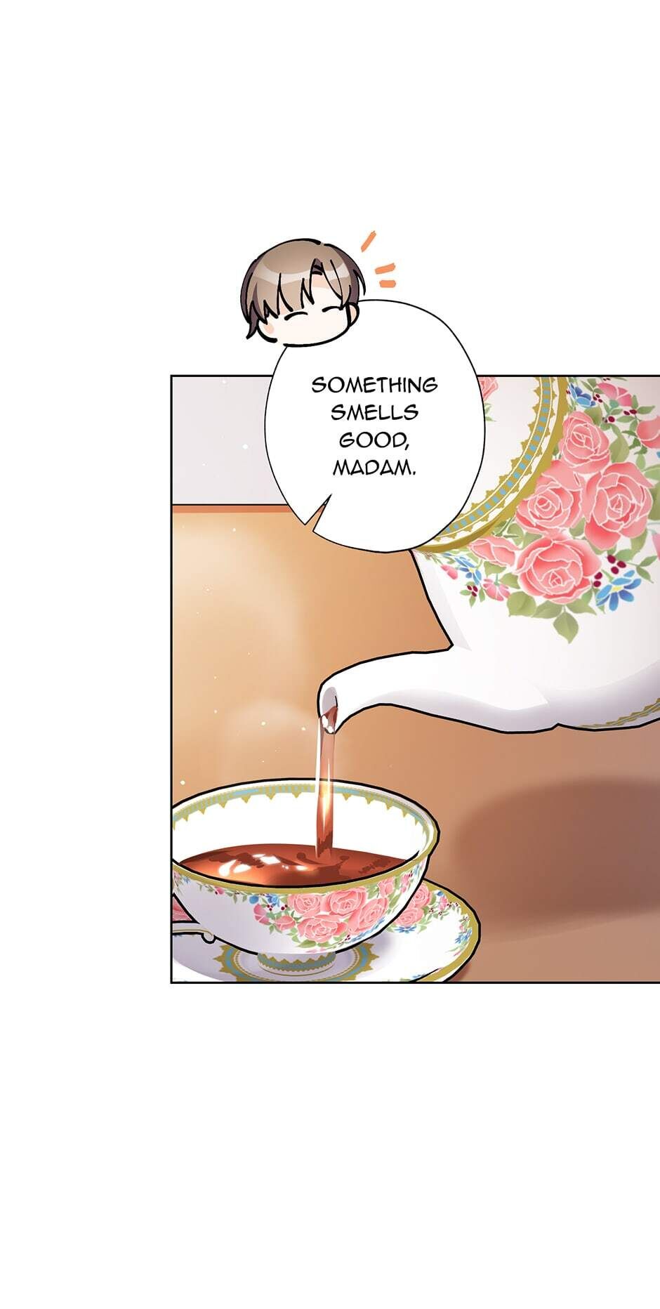 A Wicked Tale of Cinderella's Stepmom Chapter 13 page 32 - Chapter 13: Debutante Chit-Chat