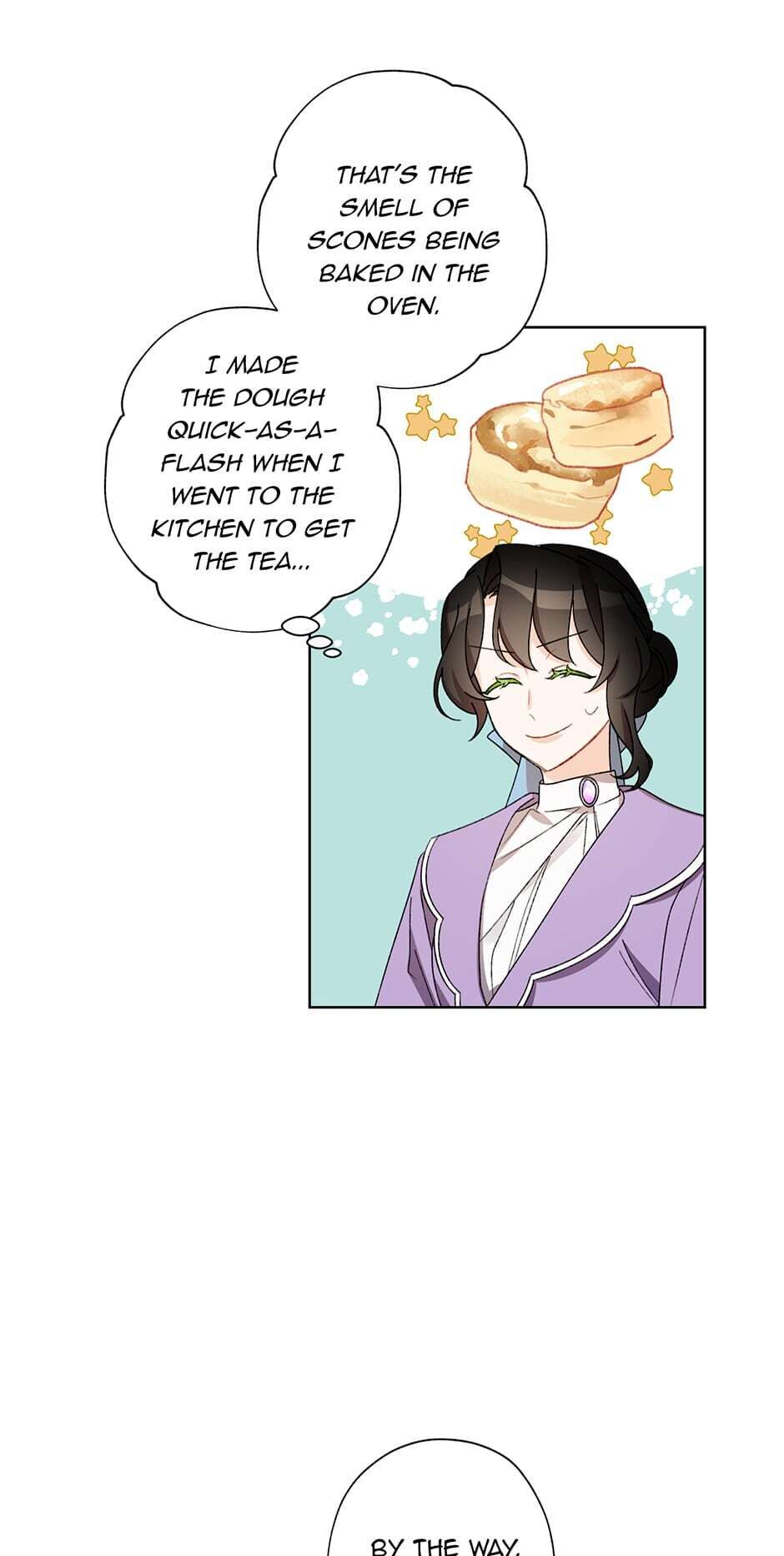 A Wicked Tale of Cinderella's Stepmom Chapter 13 page 33 - Chapter 13: Debutante Chit-Chat