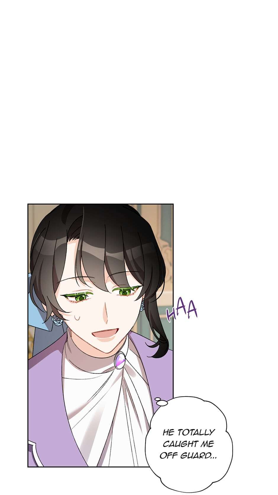 A Wicked Tale of Cinderella's Stepmom Chapter 13 page 36 - Chapter 13: Debutante Chit-Chat