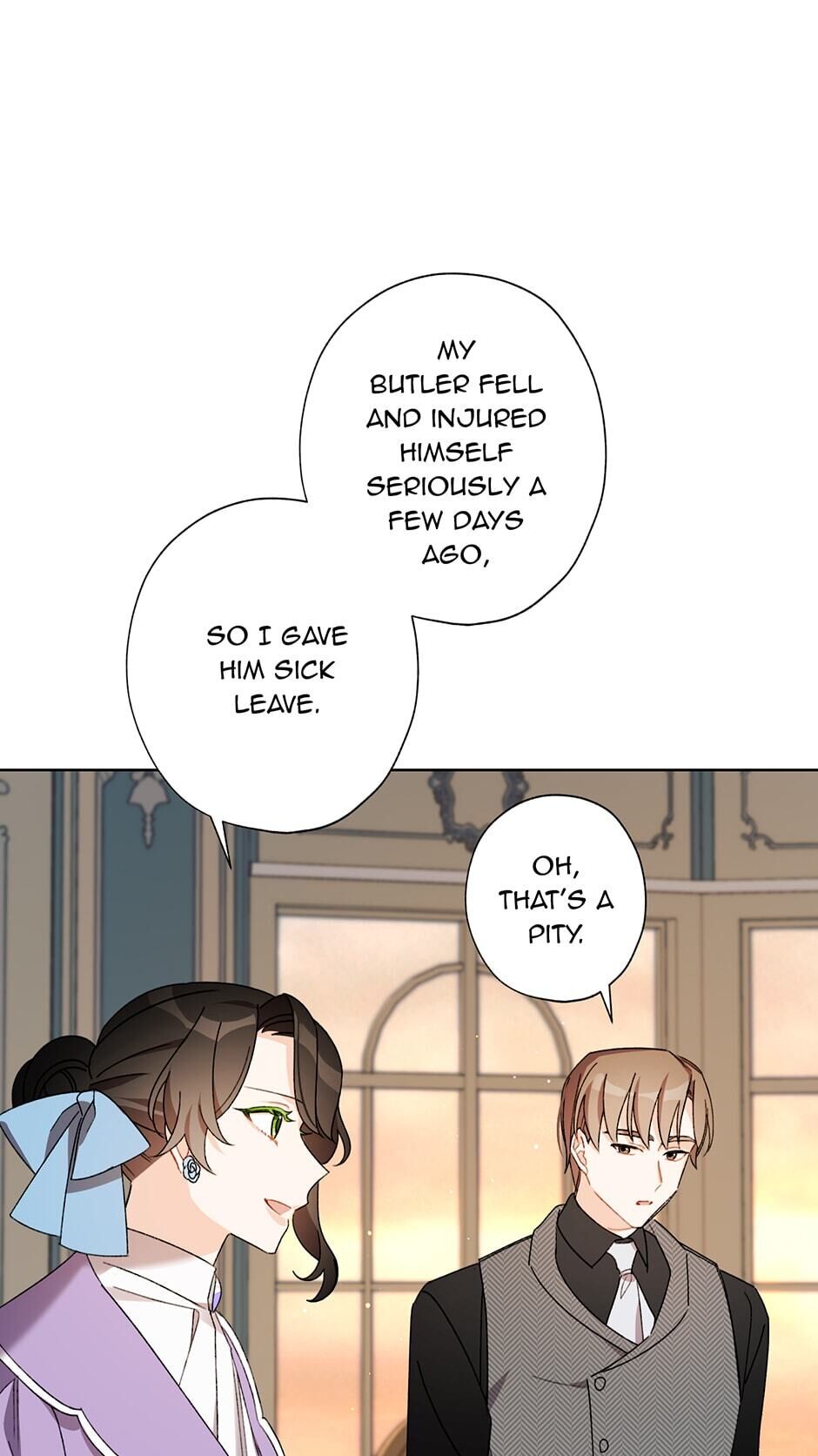 A Wicked Tale of Cinderella's Stepmom Chapter 13 page 37 - Chapter 13: Debutante Chit-Chat
