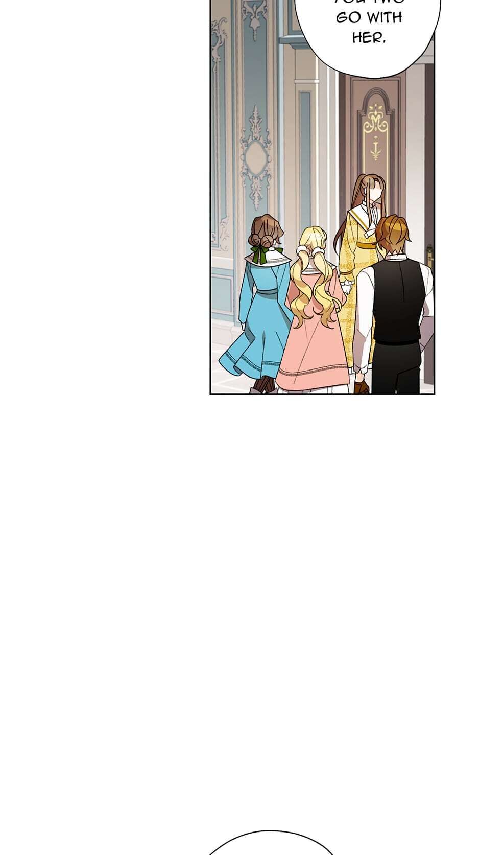 A Wicked Tale of Cinderella's Stepmom Chapter 13 page 46 - Chapter 13: Debutante Chit-Chat