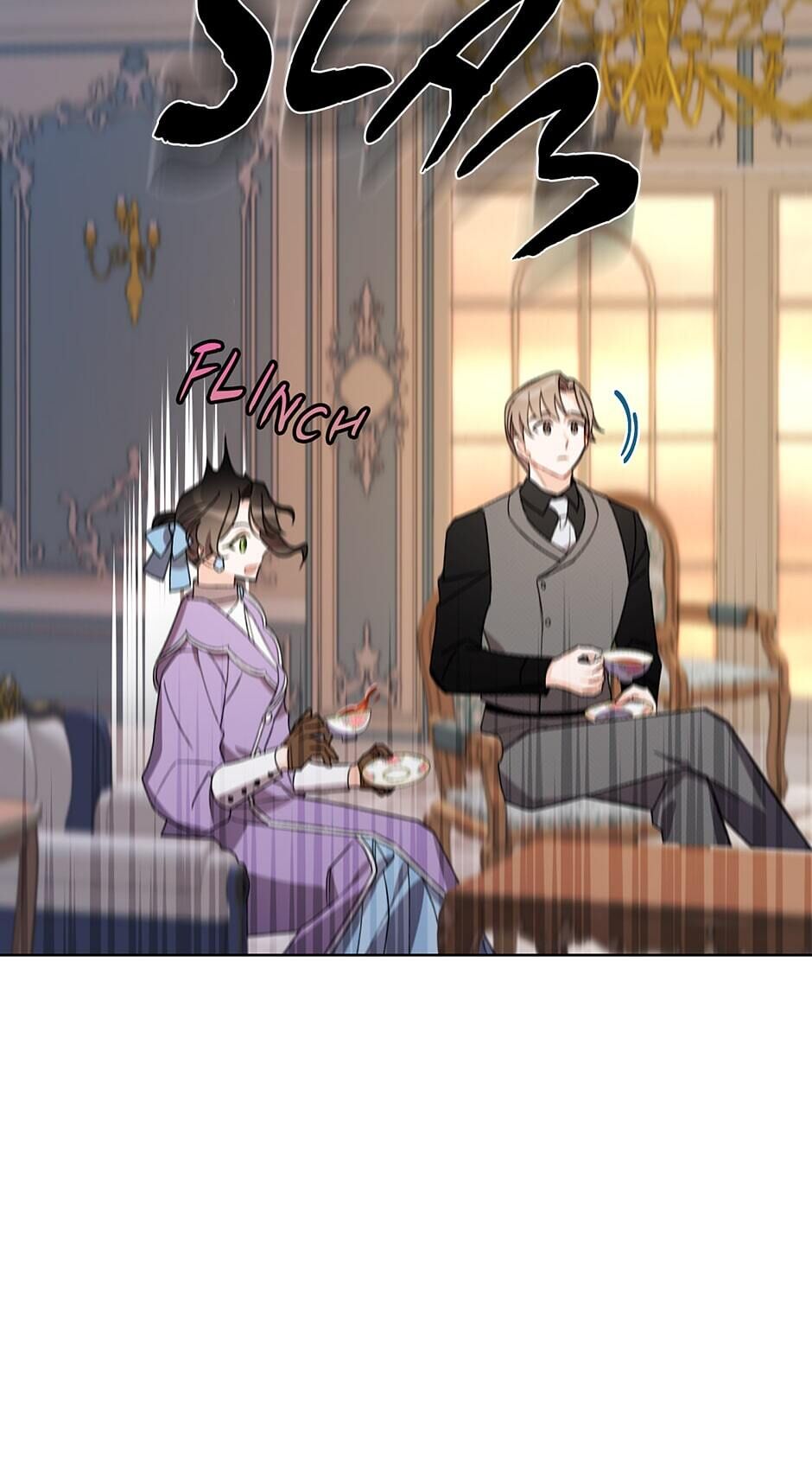 A Wicked Tale of Cinderella's Stepmom Chapter 13 page 52 - Chapter 13: Debutante Chit-Chat