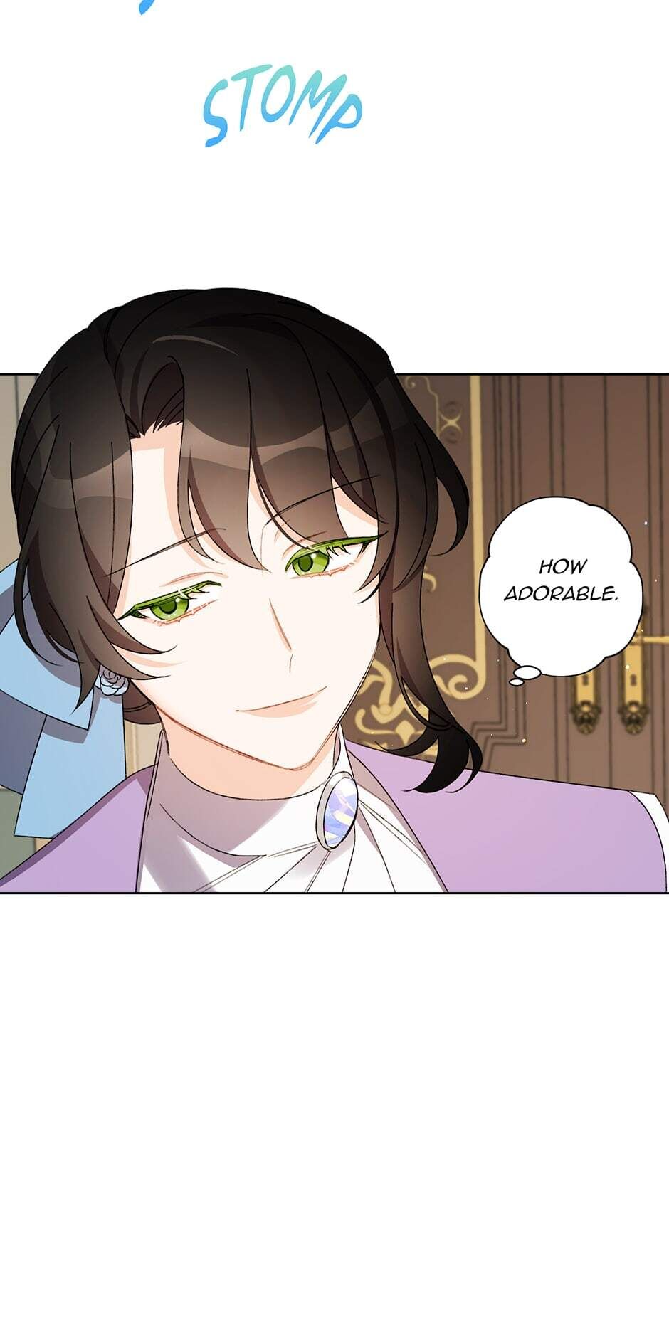 A Wicked Tale of Cinderella's Stepmom Chapter 13 page 55 - Chapter 13: Debutante Chit-Chat