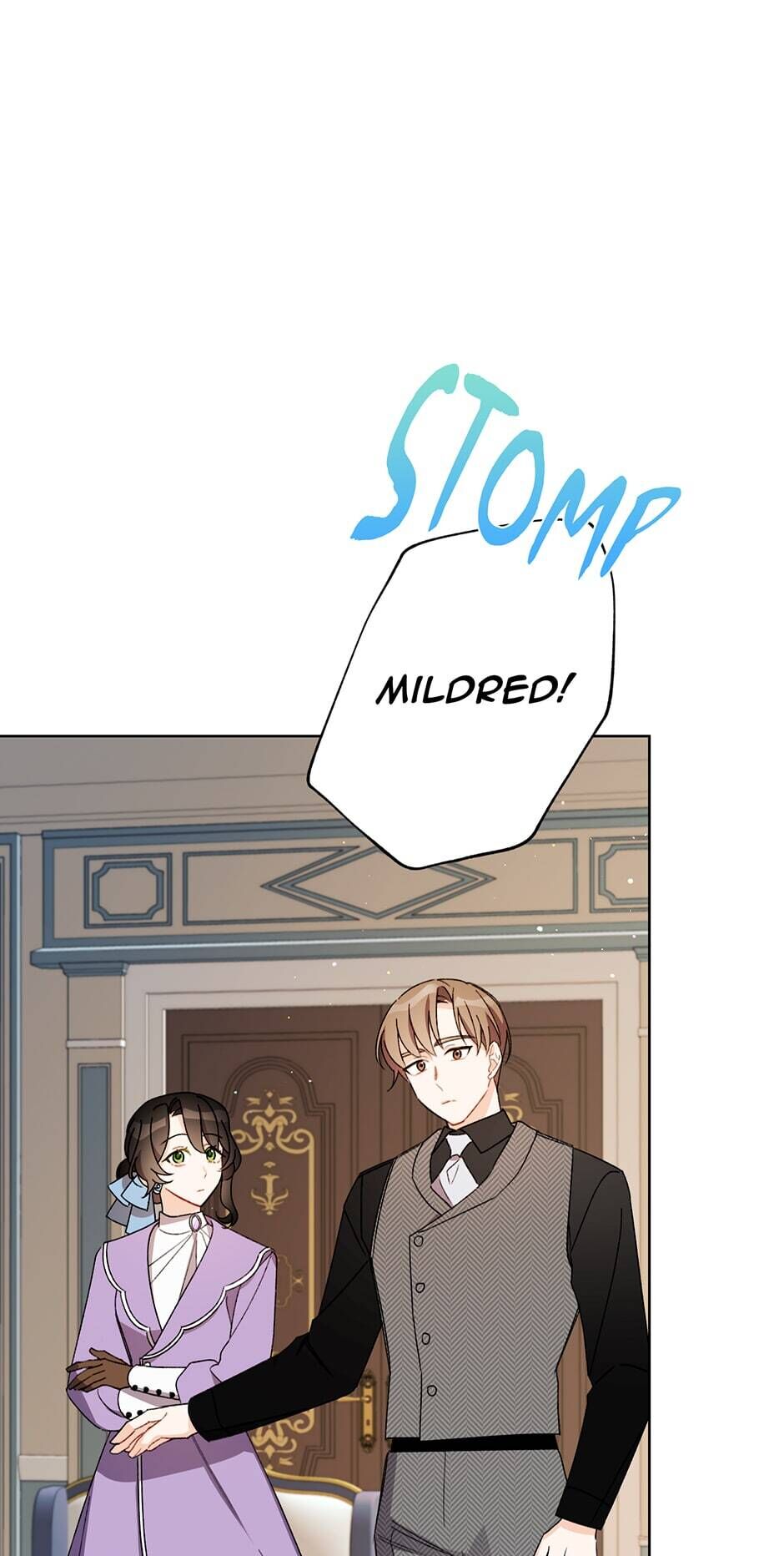 A Wicked Tale of Cinderella's Stepmom Chapter 13 page 56 - Chapter 13: Debutante Chit-Chat