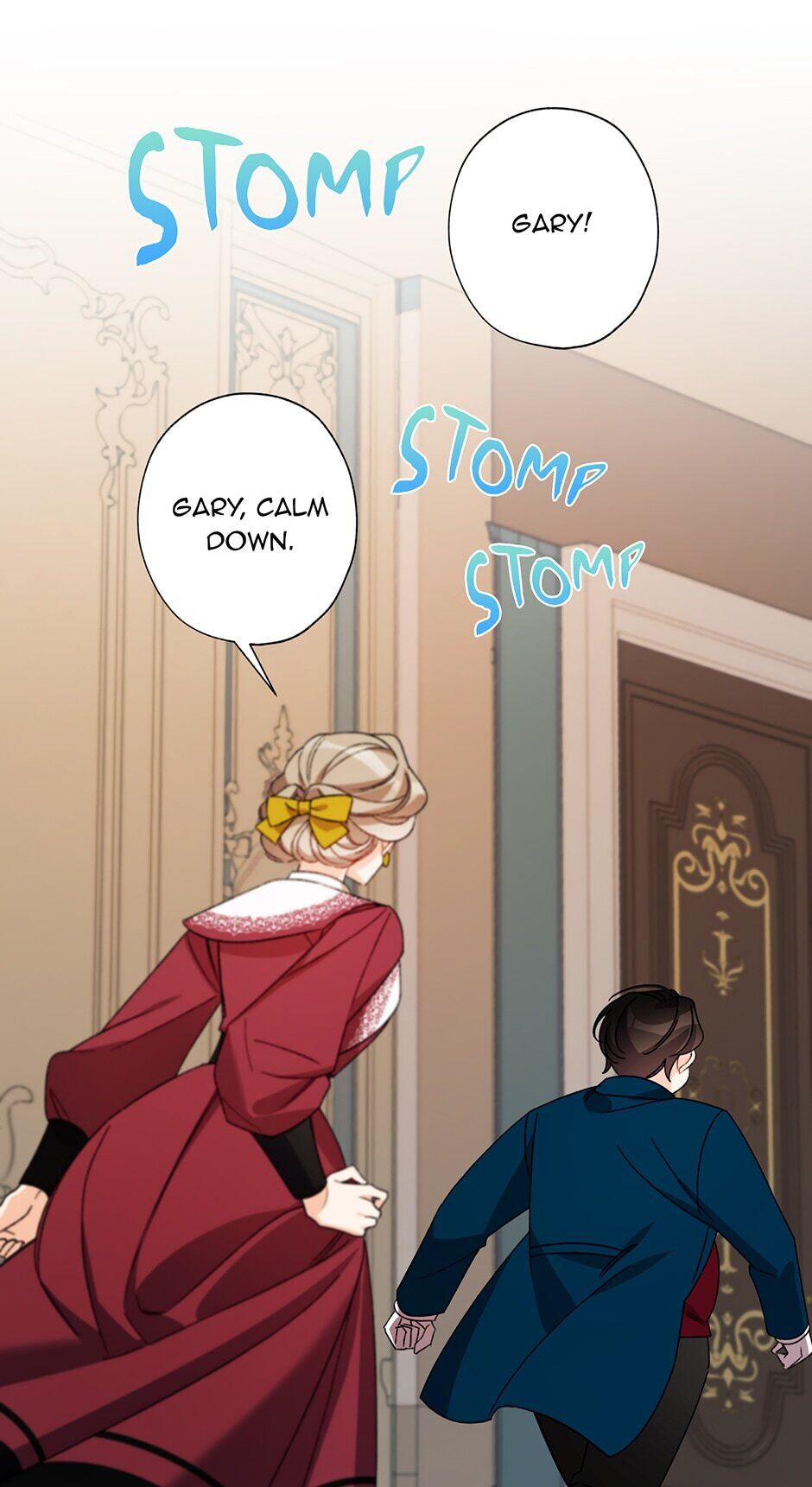 A Wicked Tale of Cinderella's Stepmom Chapter 13 page 59 - Chapter 13: Debutante Chit-Chat