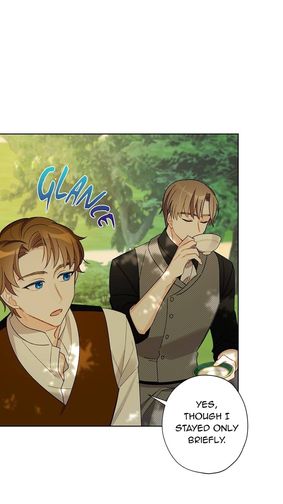 A Wicked Tale of Cinderella's Stepmom Chapter 13 page 6 - Chapter 13: Debutante Chit-Chat