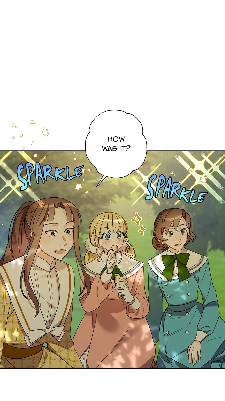 A Wicked Tale of Cinderella's Stepmom Chapter 13 page 7 - Chapter 13: Debutante Chit-Chat