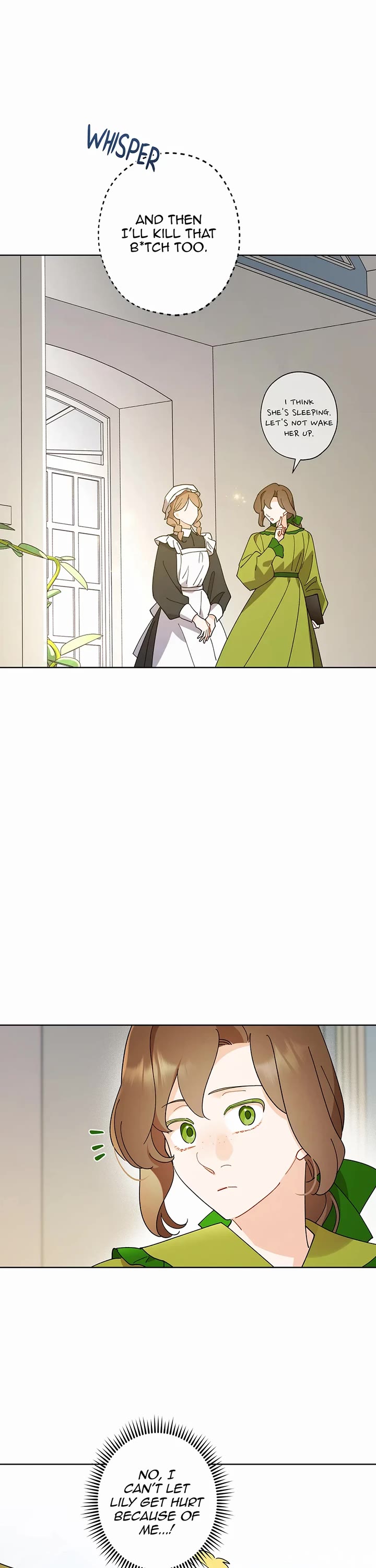 A Wicked Tale of Cinderella's Stepmom Chapter 130 page 1 - Chapter 130: Out of Thin Air