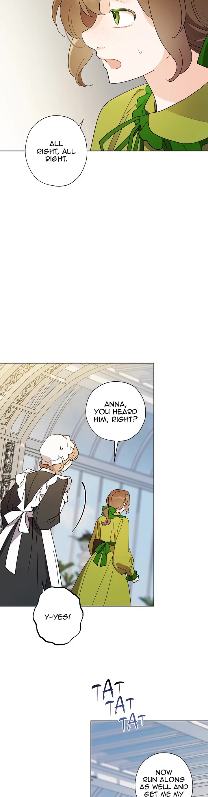 A Wicked Tale of Cinderella's Stepmom Chapter 130 page 10 - Chapter 130: Out of Thin Air