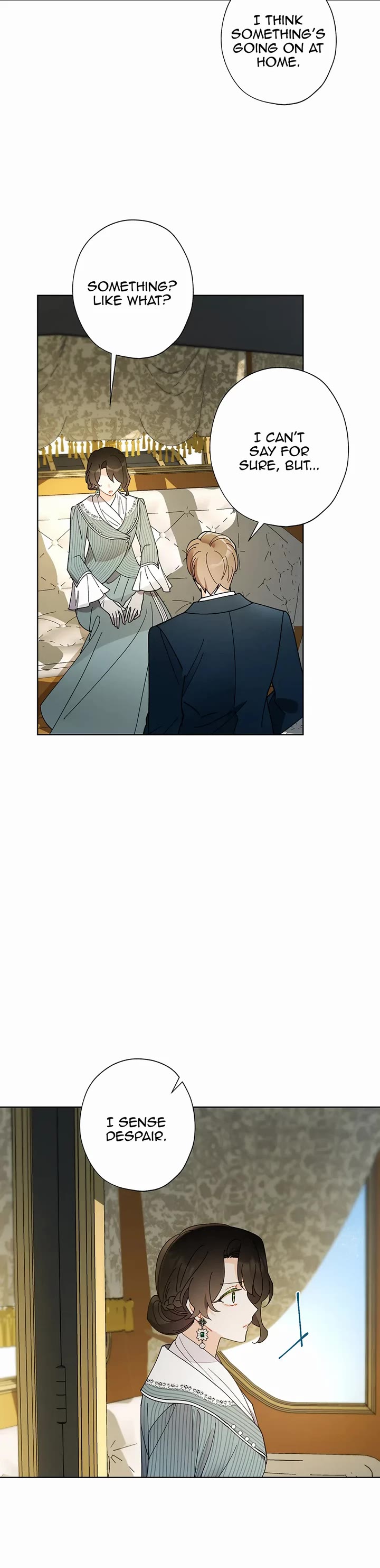 A Wicked Tale of Cinderella's Stepmom Chapter 130 page 15 - Chapter 130: Out of Thin Air