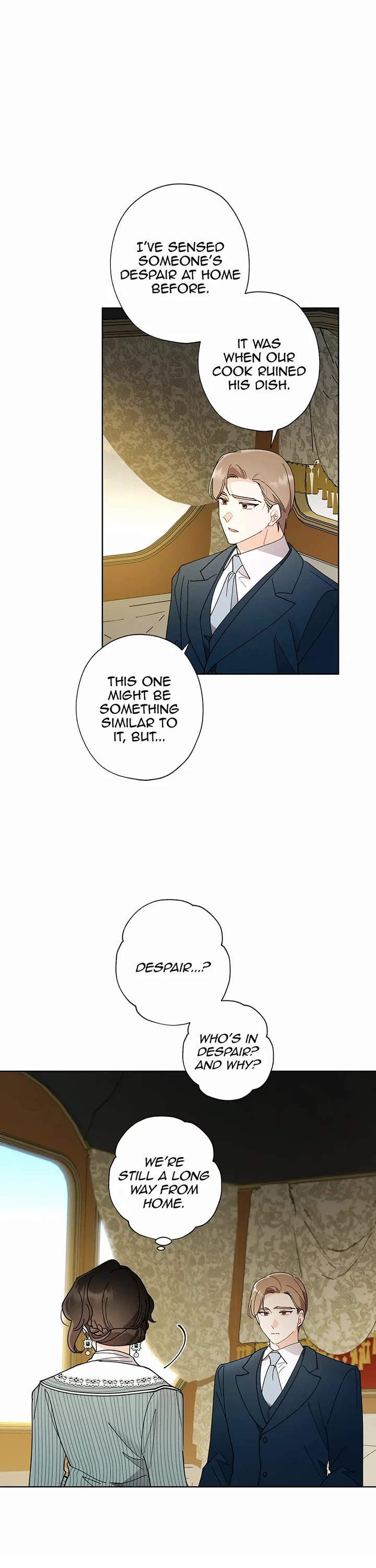A Wicked Tale of Cinderella's Stepmom Chapter 130 page 16 - Chapter 130: Out of Thin Air