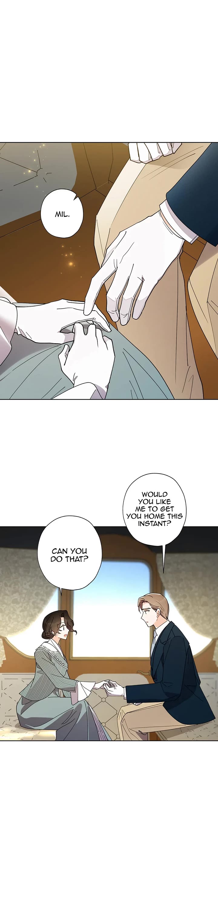 A Wicked Tale of Cinderella's Stepmom Chapter 130 page 17 - Chapter 130: Out of Thin Air