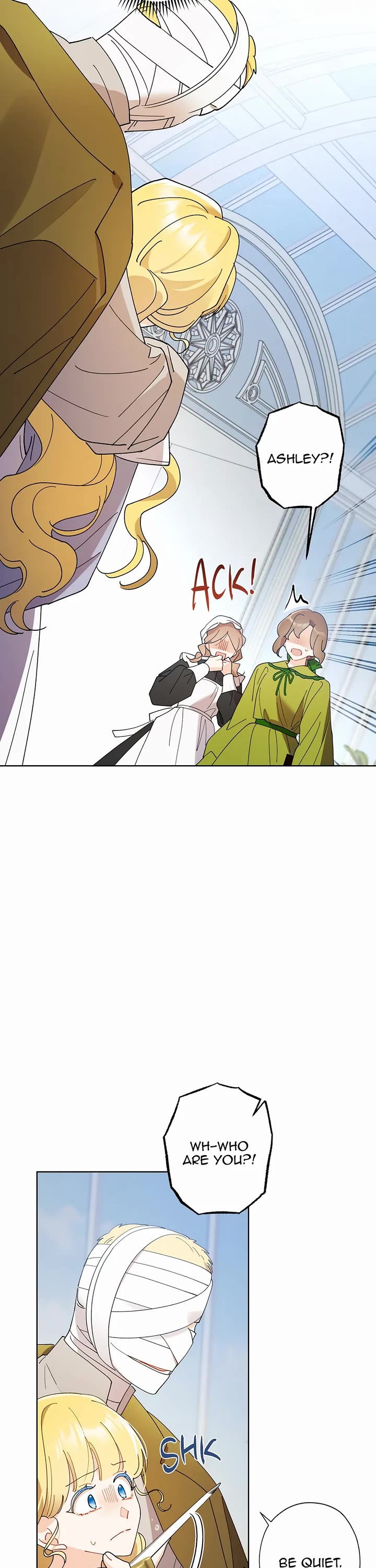 A Wicked Tale of Cinderella's Stepmom Chapter 130 page 2 - Chapter 130: Out of Thin Air