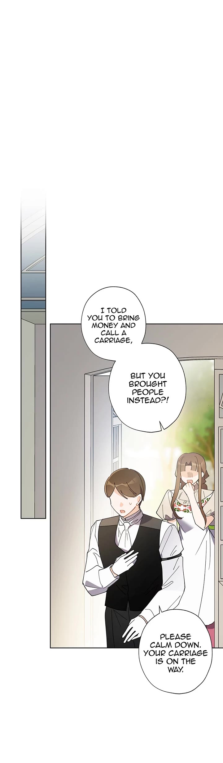 A Wicked Tale of Cinderella's Stepmom Chapter 130 page 20 - Chapter 130: Out of Thin Air