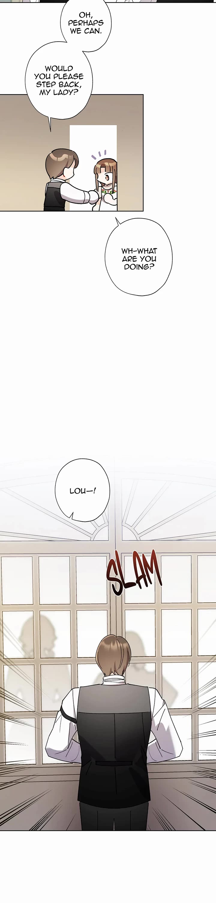 A Wicked Tale of Cinderella's Stepmom Chapter 130 page 22 - Chapter 130: Out of Thin Air