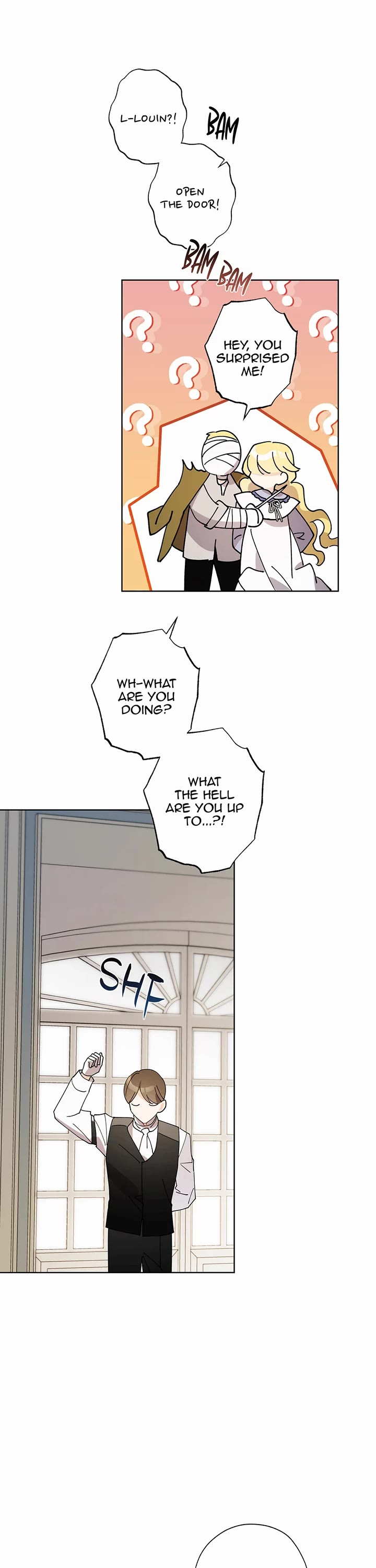 A Wicked Tale of Cinderella's Stepmom Chapter 130 page 23 - Chapter 130: Out of Thin Air