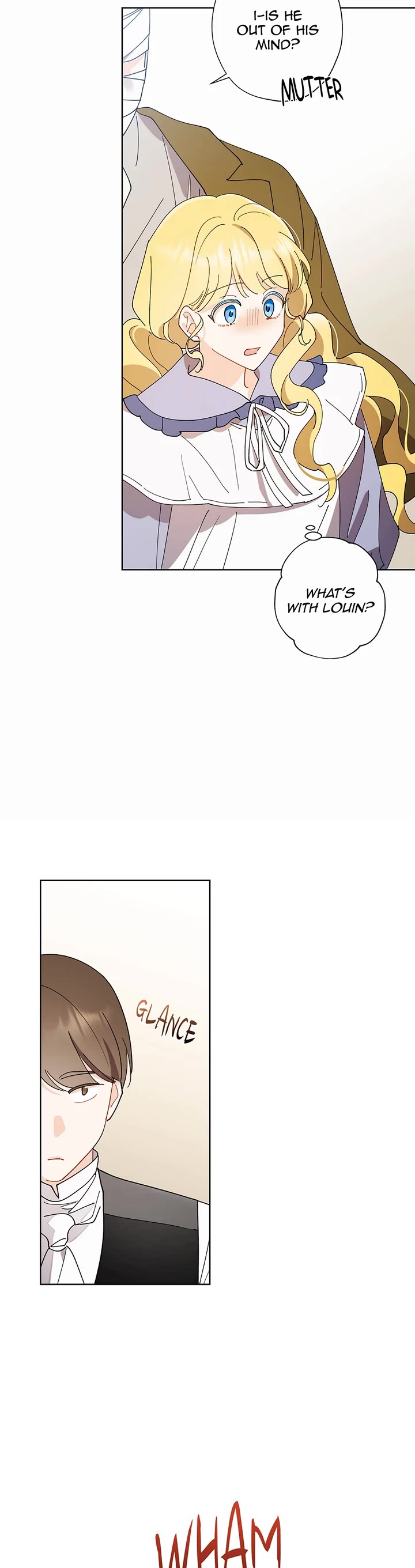 A Wicked Tale of Cinderella's Stepmom Chapter 130 page 24 - Chapter 130: Out of Thin Air